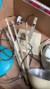 BOX ANGLE POISED LAMPS - 6