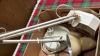 BOX ANGLE POISED LAMPS - 10