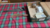 BOX SANDVIK SAW TOOL PHONES ETC