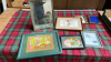 BOX MIRROR PICTURES & FRAMES