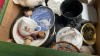 3 BOXES CHINA ORNAMENTS & MISC - 2