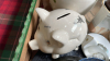 3 BOXES CHINA ORNAMENTS & MISC - 5