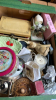 3 BOXES CHINA ORNAMENTS & MISC - 9