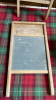 BOX WASHBOARDS & DOLLY - 5