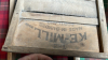 BOX WASHBOARDS & DOLLY - 8
