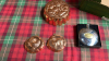 BOX DALVEY HIP FLASK & JELLY MOULDS