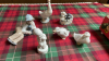 BOX NAO & OTHER ORNAMENTS