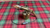 CONVERTED BRASS BLOW LAMP