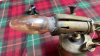 CONVERTED BRASS BLOW LAMP - 2
