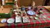 2 BOXES ASSORTED CHINA ETC