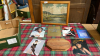 BOX PICTURES MUSIC BOOKS MOUSE BOARD ETC