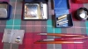 BOX ORNAMENTS BOOKS SPOONS ETC - 3
