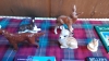 BOX ORNAMENTS BOOKS SPOONS ETC - 8