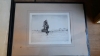 BOX SIGNED ETCHINGS+WC PAINTING - 2
