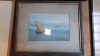BOX SIGNED ETCHINGS+WC PAINTING - 12