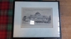 BOX SIGNED ETCHINGS+WC PAINTING - 17