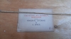 BOX SIGNED ETCHINGS+WC PAINTING - 24