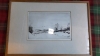 BOX SIGNED ETCHINGS+WC PAINTING - 25