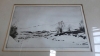 BOX SIGNED ETCHINGS+WC PAINTING - 26