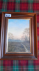 2 OIL PAINTINGS RIVER SPEY BY ANDREW WELCH - 6