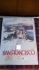 PRINT-SAN FRANCISCO CABLE CAR