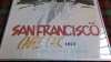 PRINT-SAN FRANCISCO CABLE CAR - 3