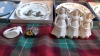 BOX WEDGWOOD DECANTER ETC - 2