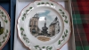 BOX WEDGWOOD DECANTER ETC - 3
