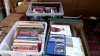 3 BOXES BOOKS