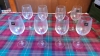 BOX ROYAL WORCESTER GLASSES