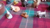 BOX DOG ORNAMENTS ETC - 2