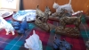 BOX DOG ORNAMENTS ETC - 7