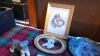 BOX DOG ORNAMENTS ETC - 9
