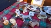 BOX DOG ORNAMENTS ETC - 10