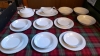 CROWN MING DINNER SET