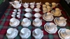 2 BOXES JOHNSON BROTHERS TEA & COFFEE SETS