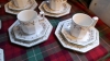 2 BOXES JOHNSON BROTHERS TEA & COFFEE SETS - 2