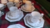 2 BOXES JOHNSON BROTHERS TEA & COFFEE SETS - 3