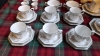 2 BOXES JOHNSON BROTHERS TEA & COFFEE SETS - 5