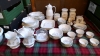 3 BOXES JOHNSON BROTHERS ASSORTED PLATES BOWLS ETC