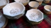 3 BOXES JOHNSON BROTHERS ASSORTED PLATES BOWLS ETC - 5