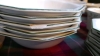 3 BOXES JOHNSON BROTHERS ASSORTED PLATES BOWLS ETC - 6