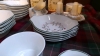 3 BOXES JOHNSON BROTHERS ASSORTED PLATES BOWLS ETC - 9