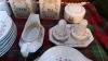 3 BOXES JOHNSON BROTHERS ASSORTED PLATES BOWLS ETC - 10
