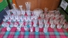 2 BOXES ASSORTED CRYSTAL WARE