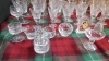 2 BOXES ASSORTED CRYSTAL WARE - 2