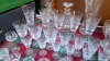 2 BOXES ASSORTED CRYSTAL WARE - 7