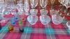 2 BOXES GLASSWARE - 3