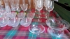 2 BOXES GLASSWARE - 4