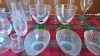 2 BOXES GLASSWARE - 7